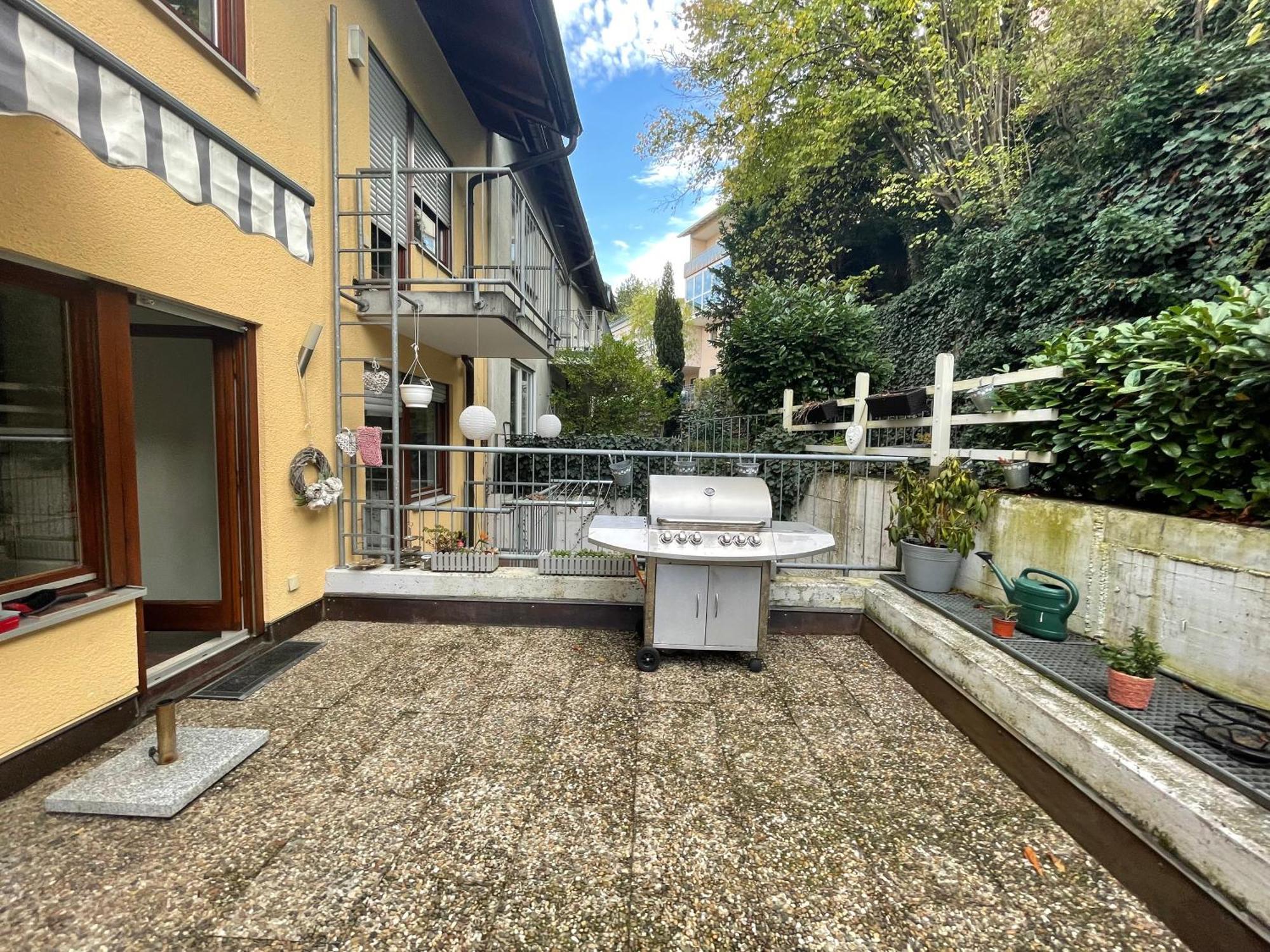 Wunderschoenes 2 Zimmer Apartment Zentrum Goldstadt بفورتسهايم المظهر الخارجي الصورة