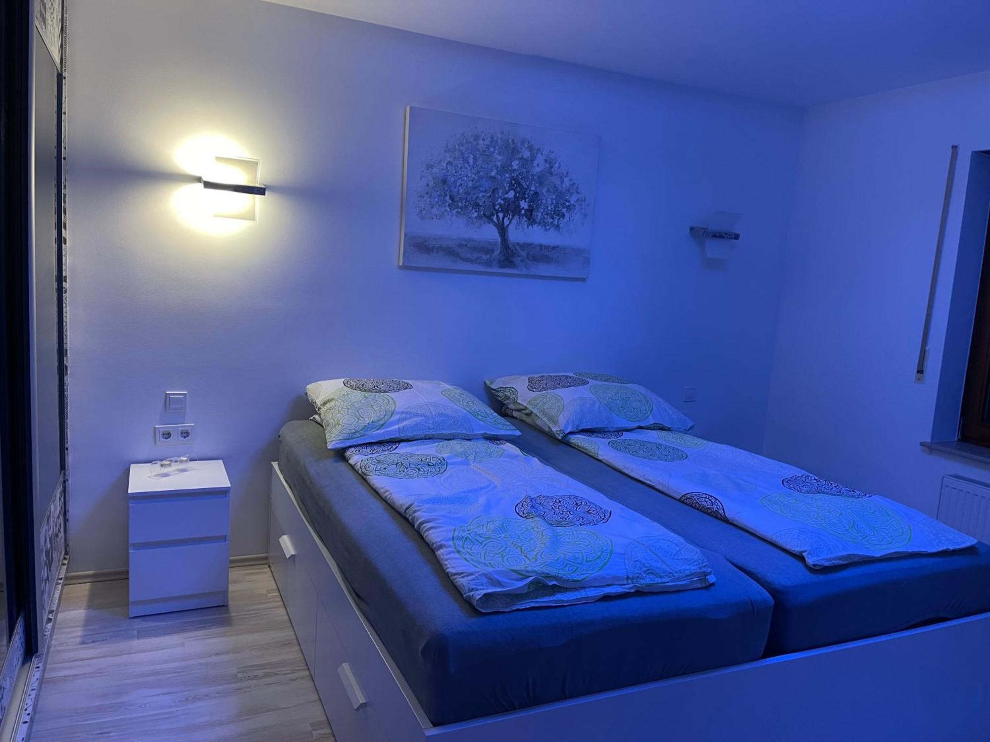 Wunderschoenes 2 Zimmer Apartment Zentrum Goldstadt بفورتسهايم المظهر الخارجي الصورة
